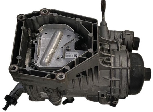 Mercedes-Benz ACTROS - Kütusefilter: pilt 2 Mercedes-Benz ACTROS - Kütusefilter: pilt 2