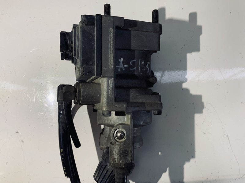 Mercedes-Benz ACTROS - Klapp: pilt 3 Mercedes-Benz ACTROS - Klapp: pilt 3