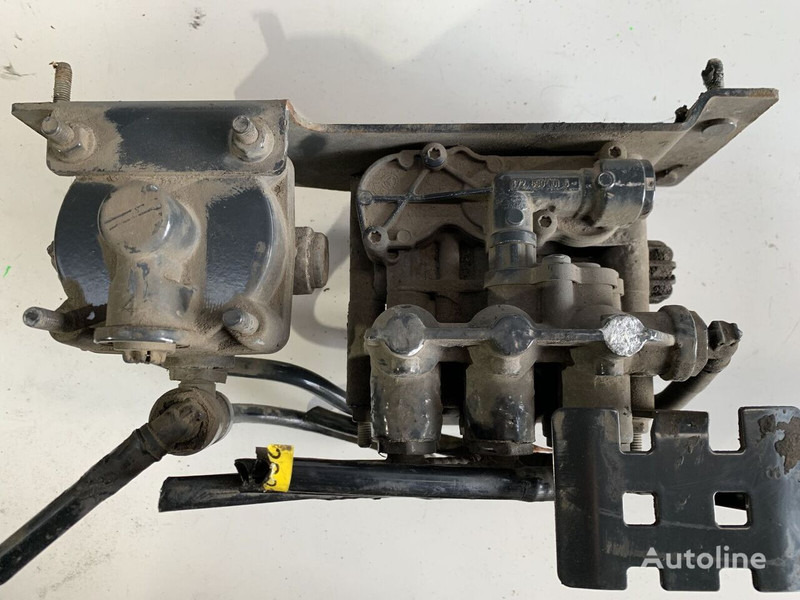 Mercedes-Benz ACTROS - Klapp: pilt 2 Mercedes-Benz ACTROS - Klapp: pilt 2