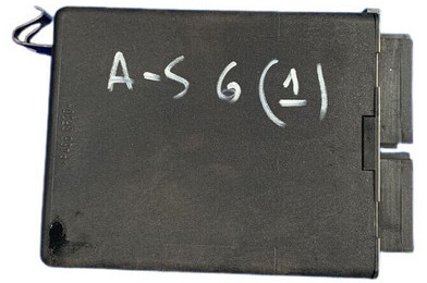 Mercedes-Benz ACTROS - Mootori juhtimisseade: pilt 2 Mercedes-Benz ACTROS - Mootori juhtimisseade: pilt 2