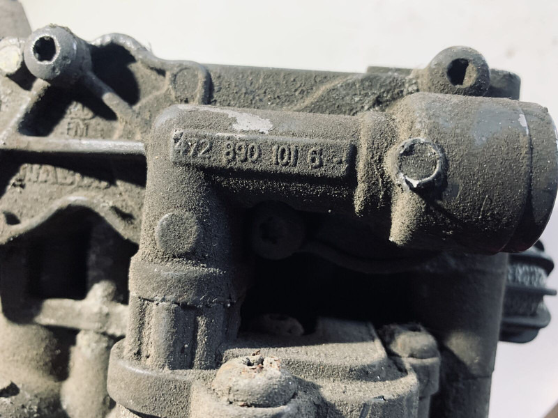 Mercedes-Benz ACTROS - Klapp: pilt 5 Mercedes-Benz ACTROS - Klapp: pilt 5