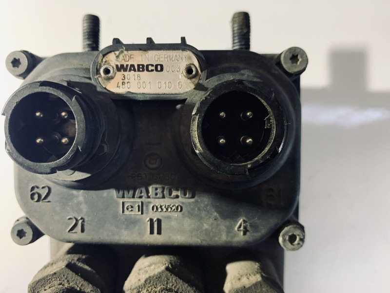 Mercedes-Benz ACTROS - Klapp: pilt 2 Mercedes-Benz ACTROS - Klapp: pilt 2