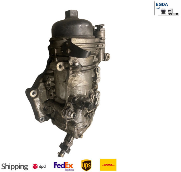Mercedes-Benz ACTROS - Kütusefilter: pilt 1 Mercedes-Benz ACTROS - Kütusefilter: pilt 1