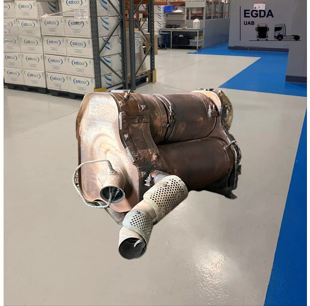 Mercedes-Benz Arocs - Katalüüsmuundur: pilt 1 Mercedes-Benz Arocs - Katalüüsmuundur: pilt 1