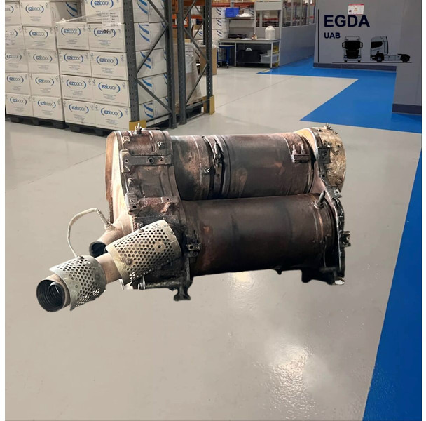 Mercedes-Benz Arocs - Katalüüsmuundur: pilt 2 Mercedes-Benz Arocs - Katalüüsmuundur: pilt 2