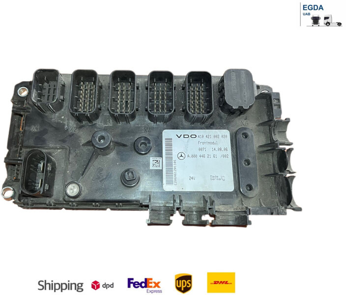 Mercedes-Benz Frontmodul VDO A0004462161 /001 410421002020 - Mootori juhtimisseade: pilt 1 Mercedes-Benz Frontmodul VDO A0004462161 /001 410421002020 - Mootori juhtimisseade: pilt 1