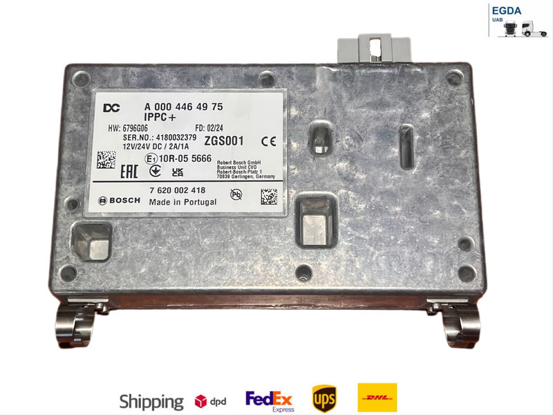 Mercedes-Benz IPPC+ - Mootori juhtimisseade: pilt 1 Mercedes-Benz IPPC+ - Mootori juhtimisseade: pilt 1