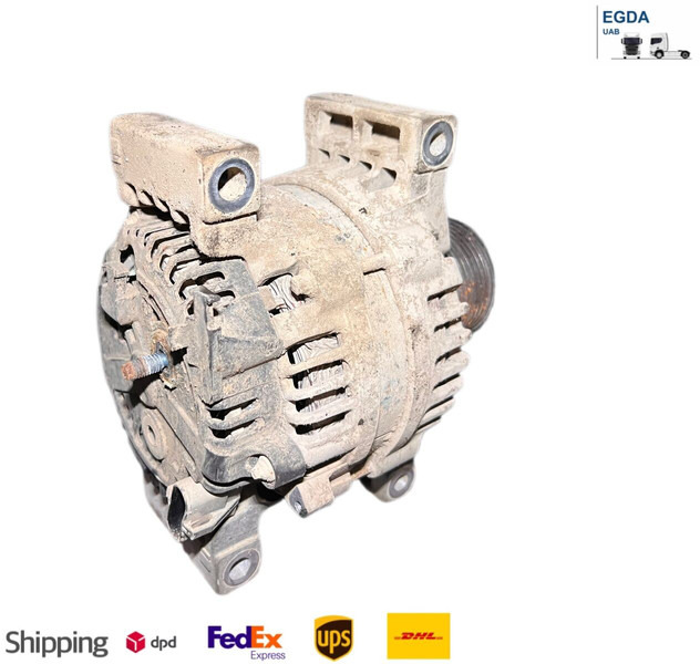 Mercedes-Benz - Elektrisüsteem: pilt 1 Mercedes-Benz - Elektrisüsteem: pilt 1