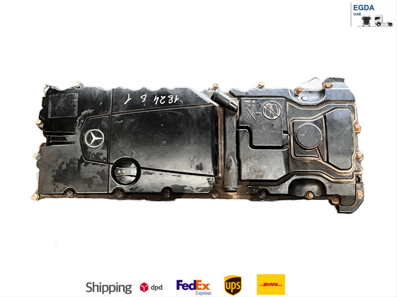 Mercedes-Benz - Mootor ja varuosad: pilt 1 Mercedes-Benz - Mootor ja varuosad: pilt 1