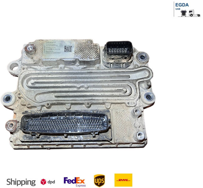 Mercedes-Benz - Mootori juhtimisseade: pilt 1 Mercedes-Benz - Mootori juhtimisseade: pilt 1