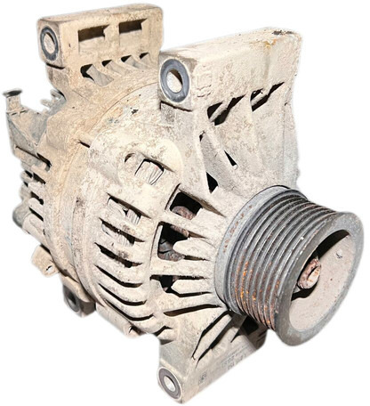 Mercedes-Benz - Elektrisüsteem: pilt 2 Mercedes-Benz - Elektrisüsteem: pilt 2