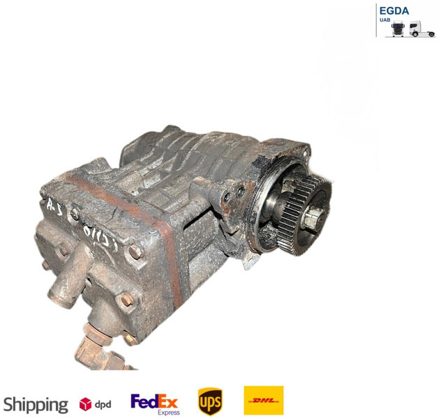 Mercedes-Benz - Mootor ja varuosad: pilt 1 Mercedes-Benz - Mootor ja varuosad: pilt 1