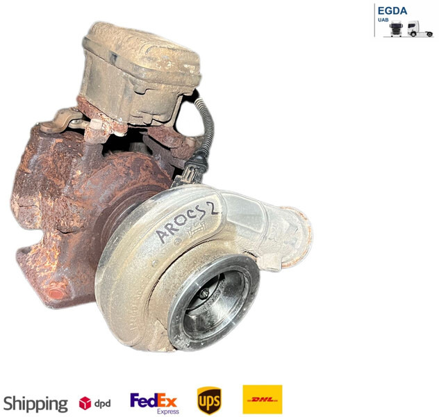 Mercedes-Benz - Turbo: pilt 1 Mercedes-Benz - Turbo: pilt 1