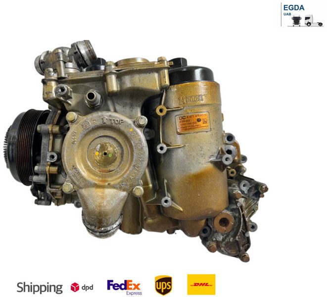 Mercedes-Benz - Mootor ja varuosad: pilt 1 Mercedes-Benz - Mootor ja varuosad: pilt 1