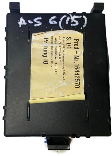 Mercedes-Benz - Mootori juhtimisseade: pilt 2 Mercedes-Benz - Mootori juhtimisseade: pilt 2