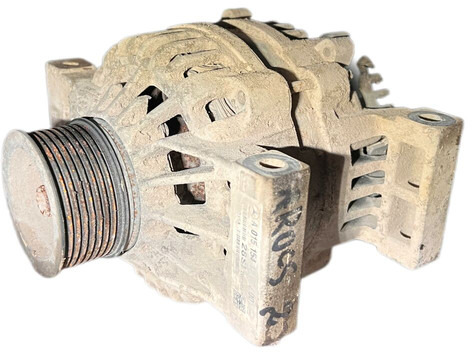 Mercedes-Benz - Elektrisüsteem: pilt 3 Mercedes-Benz - Elektrisüsteem: pilt 3