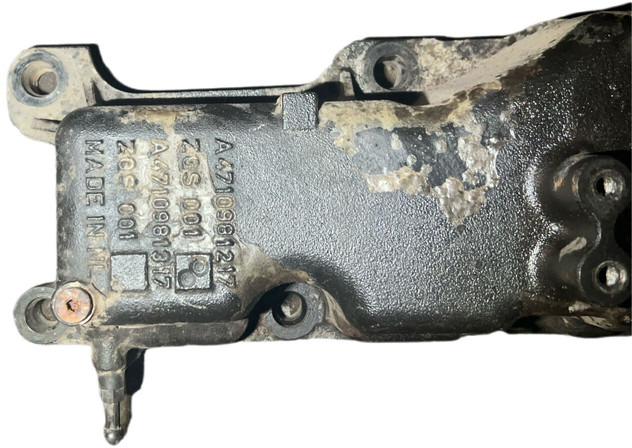 Mercedes-Benz - Mootor ja varuosad: pilt 3 Mercedes-Benz - Mootor ja varuosad: pilt 3