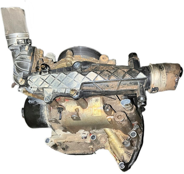 Mercedes-Benz - Õlijahuti: pilt 2 Mercedes-Benz - Õlijahuti: pilt 2