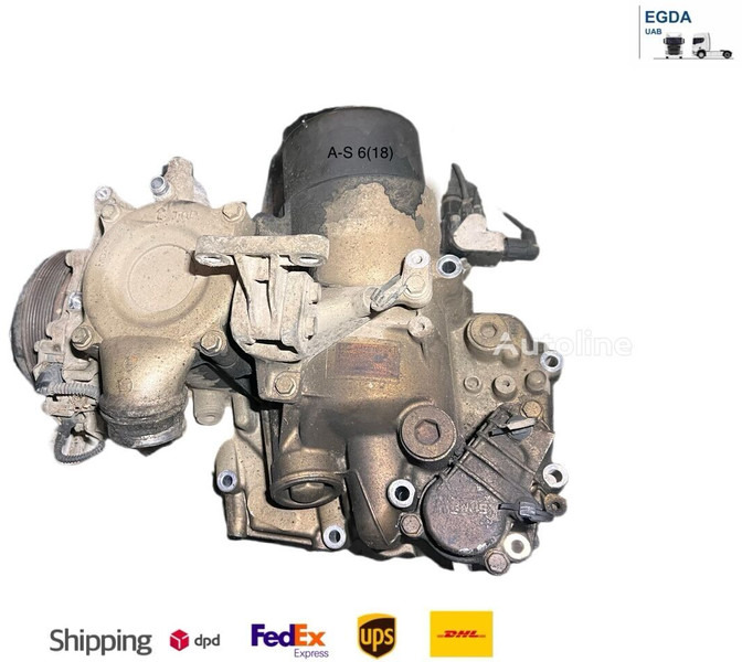 Mercedes-Benz - Mootor ja varuosad: pilt 1 Mercedes-Benz - Mootor ja varuosad: pilt 1