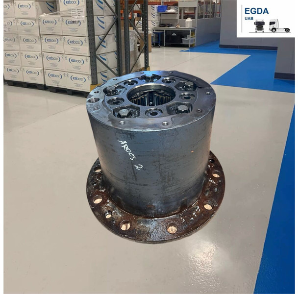 Mercedes-Benz - Vedrustus: pilt 2 Mercedes-Benz - Vedrustus: pilt 2