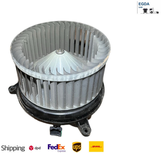 Mercedes-Benz  - Salongiventilaator: pilt 1 Mercedes-Benz  - Salongiventilaator: pilt 1