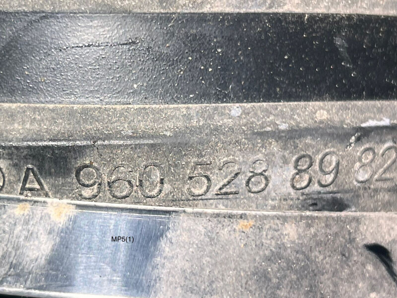 Mercedes-Benz - Õhutoru: pilt 2 Mercedes-Benz - Õhutoru: pilt 2