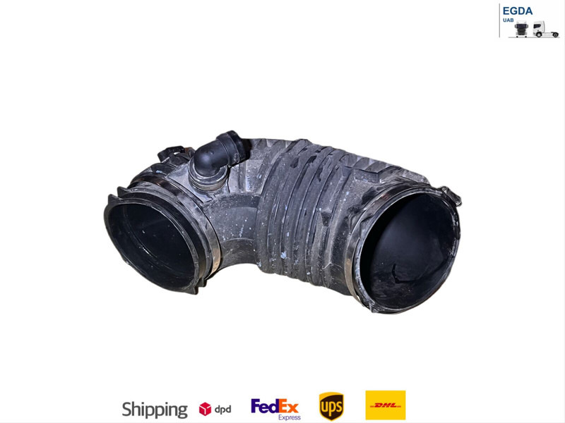 Mercedes-Benz - Õhutoru: pilt 1 Mercedes-Benz - Õhutoru: pilt 1