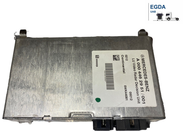 Mercedes-Benz - Mootori juhtimisseade: pilt 1 Mercedes-Benz - Mootori juhtimisseade: pilt 1