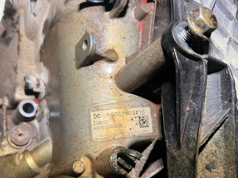 Mercedes-Benz - Õlijahuti: pilt 5 Mercedes-Benz - Õlijahuti: pilt 5