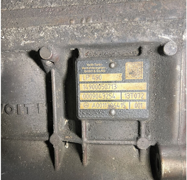 Mercedes-Benz - Mootor ja varuosad: pilt 4 Mercedes-Benz - Mootor ja varuosad: pilt 4