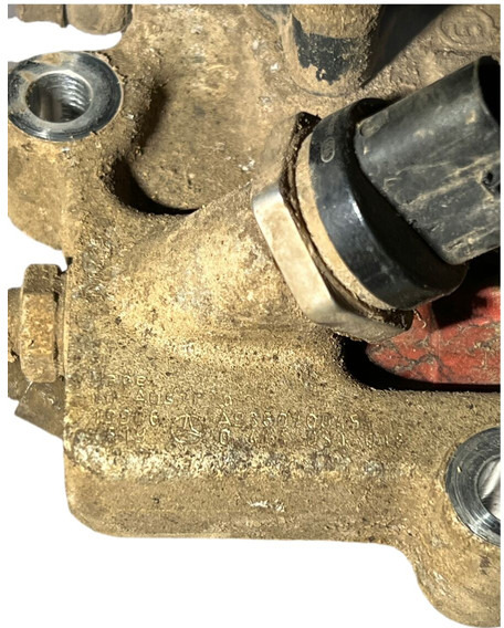 Mercedes-Benz - Mootor ja varuosad: pilt 3 Mercedes-Benz - Mootor ja varuosad: pilt 3