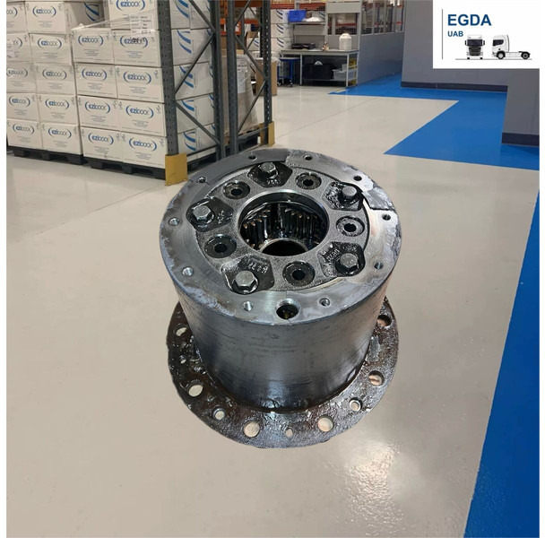 Mercedes-Benz - Vedrustus: pilt 1 Mercedes-Benz - Vedrustus: pilt 1