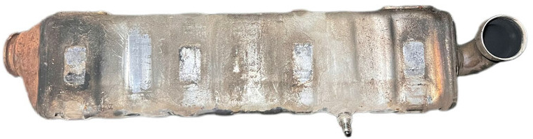 Mercedes-Benz - Väljalaskesüsteem: pilt 3 Mercedes-Benz - Väljalaskesüsteem: pilt 3