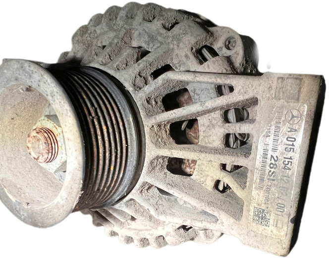 Mercedes-Benz - Elektrisüsteem: pilt 4 Mercedes-Benz - Elektrisüsteem: pilt 4