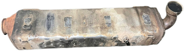 Mercedes-Benz - Väljalaskesüsteem: pilt 2 Mercedes-Benz - Väljalaskesüsteem: pilt 2