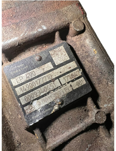 Mercedes-Benz - Mootor ja varuosad: pilt 4 Mercedes-Benz - Mootor ja varuosad: pilt 4