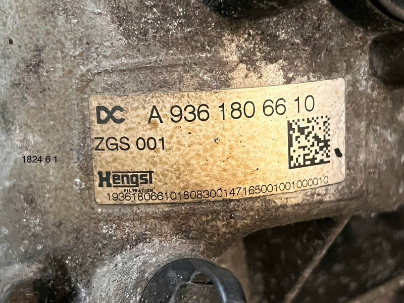 Mercedes-Benz - Mootor ja varuosad: pilt 5 Mercedes-Benz - Mootor ja varuosad: pilt 5