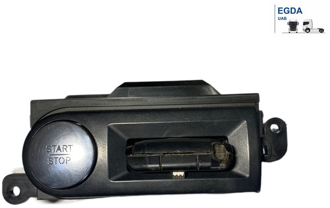 Mercedes-Benz - Mootori juhtimisseade: pilt 1 Mercedes-Benz - Mootori juhtimisseade: pilt 1