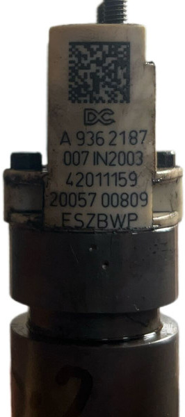 Mercedes-Benz - Kütusefilter: pilt 4 Mercedes-Benz - Kütusefilter: pilt 4