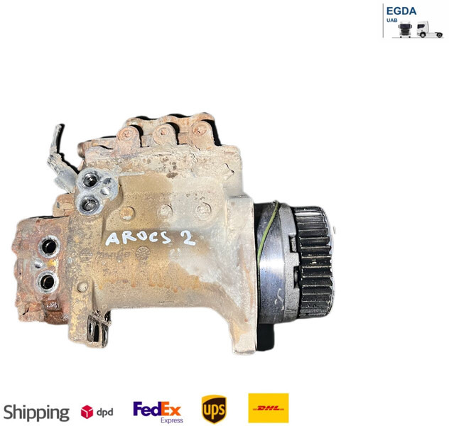 Mercedes-Benz - Kütusepump: pilt 1 Mercedes-Benz - Kütusepump: pilt 1