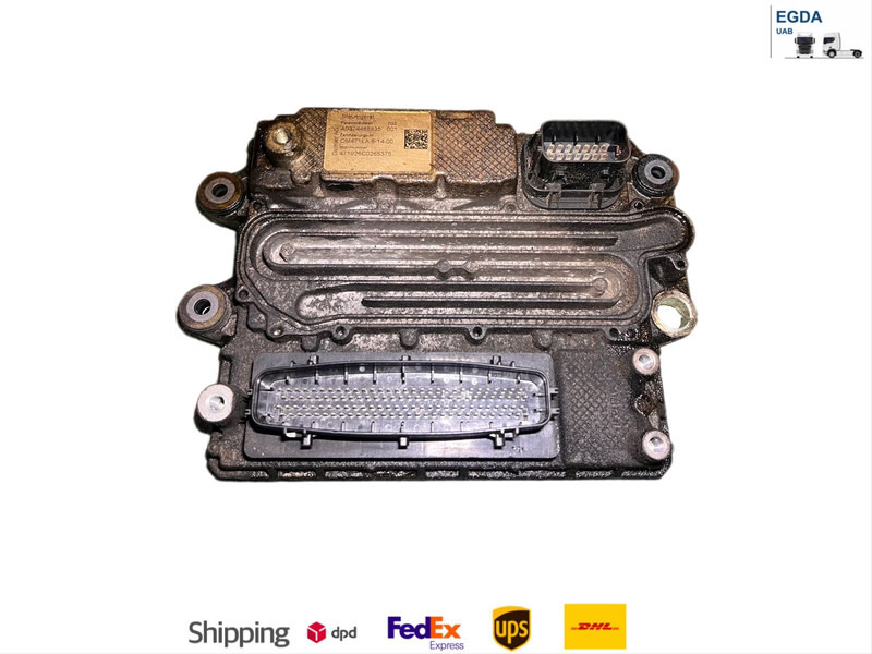Mercedes-Benz MCM2.1 - Mootori juhtimisseade: pilt 1 Mercedes-Benz MCM2.1 - Mootori juhtimisseade: pilt 1
