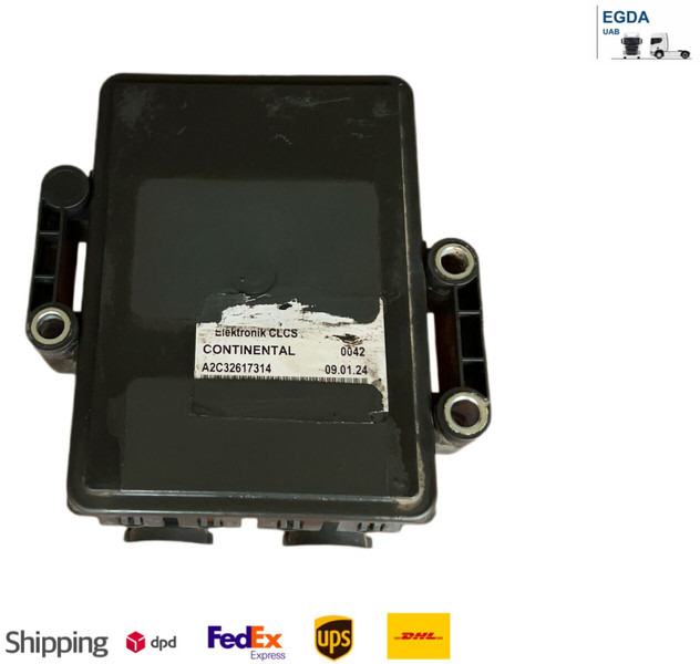 Mercedes-Benz MP5 Elektronik CLCS - Mootori juhtimisseade: pilt 1 Mercedes-Benz MP5 Elektronik CLCS - Mootori juhtimisseade: pilt 1