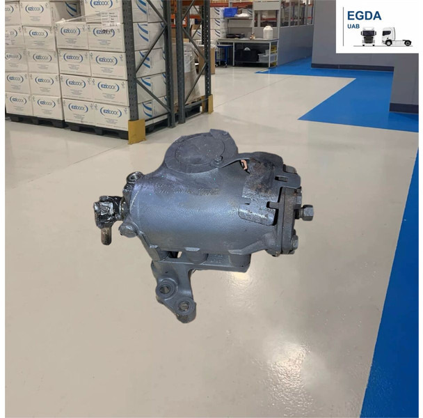 Mercedes-Benz MP5 - Roolisammas: pilt 2 Mercedes-Benz MP5 - Roolisammas: pilt 2