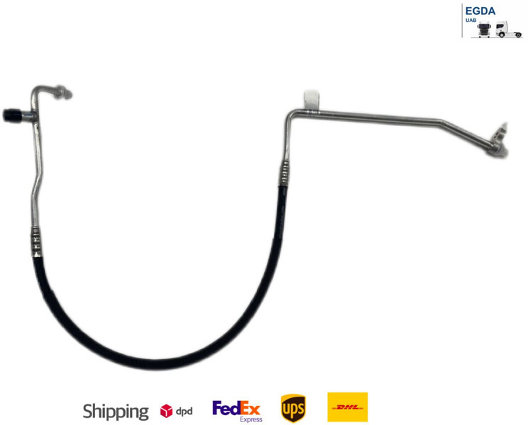 Mercedes-Benz MP5 - Kliimaseadme osa: pilt 1 Mercedes-Benz MP5 - Kliimaseadme osa: pilt 1