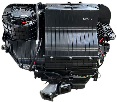 Mercedes-Benz MP5 - Soojendus/ Ventilatsioon: pilt 3 Mercedes-Benz MP5 - Soojendus/ Ventilatsioon: pilt 3