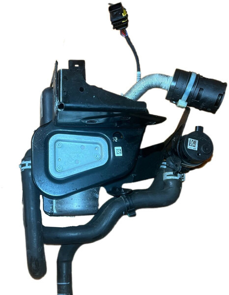 Mercedes-Benz MP5 Thermo Pro 50 - Soojendus/ Ventilatsioon: pilt 2 Mercedes-Benz MP5 Thermo Pro 50 - Soojendus/ Ventilatsioon: pilt 2