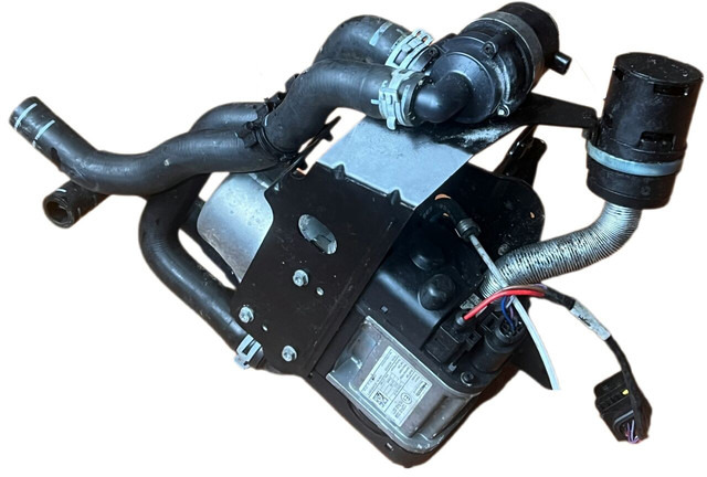 Mercedes-Benz MP5 Thermo Pro 50 - Soojendus/ Ventilatsioon: pilt 3 Mercedes-Benz MP5 Thermo Pro 50 - Soojendus/ Ventilatsioon: pilt 3