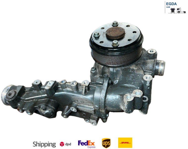 Renault D1 euro 6 - Roolipump: pilt 1 Renault D1 euro 6 - Roolipump: pilt 1