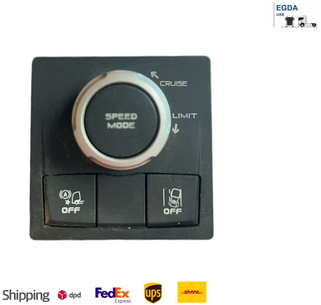 Renault - Armatuurlaud: pilt 1 Renault - Armatuurlaud: pilt 1