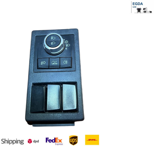 Renault - Armatuurlaud: pilt 1 Renault - Armatuurlaud: pilt 1